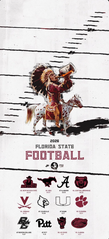 MaxSeminole's tweet photo. @FSUFootball Here is mine... https://t.co/z7tIohlV9P