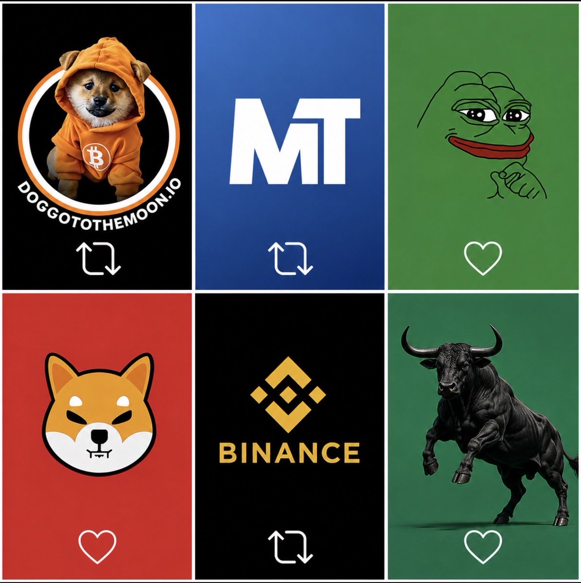 CoinMarketTok's tweet photo. 🚀 Strong communities always find their way.

@CoinMarketTok 🤝

The next big move belongs to those who build, hold and believe. 🐕🔥

🌐 https://t.co/ZtiOkVbUoS

 @The_Dog_Of_BTC @dogdamassa @Binance @cz_binance @CoinMarketCap @CoinGecko @MEXC_Official

#DOG #Bitcoin #Memecoin #Web3