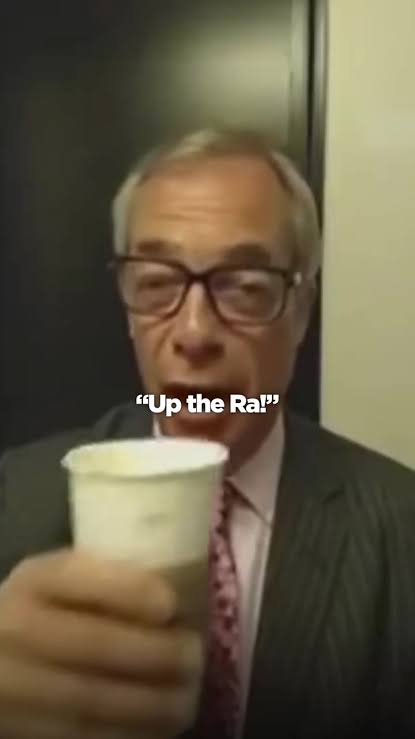 michaelwmichael's tweet photo. @RobKenyonReform Are you going to ask him about that £5,000,000 and how to find yourself a sugar daddy like that? You better find a way to monetize it all quickly, because after the by-election you will have to be an MP, or get dumped on the pile of useless shite Nigel doesn't need any more. https://t.co/bYKJhj6LkT