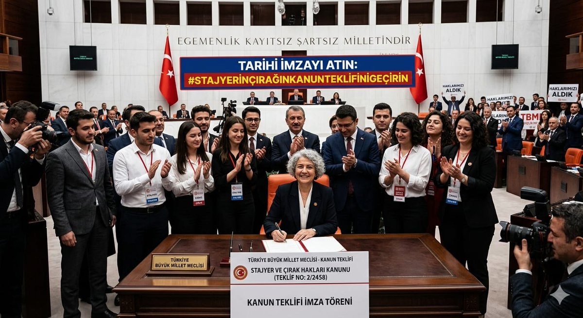 MelisFatoEr1's tweet photo. @CirakStajFED @Akparti @MHP_Bilgi @bbpgenelmerkez @RTErdogan @dbdevletbahceli @ProfDrAGurcan @NumanKurtulmus @isikhanvedat @_cevdetyilmaz @Yusuf__Tekin @csgbakanligi @tcmeb_mtegm @tcmeb @tcailesosyal @iloankara @MSCANBAL @MuratCahidCINGI @TBMMresmi Gençler iş başında ama hakları yok‼️

Bu adaletsizliğe dur deyin‼️
Ssk
@MHP_Bilgi @devapartisi @SaadetPartisi 

Tarihi İmzayı Atın #StajyerinÇırağınKanunTeklifiniGeçirin https://t.co/BiWQaWna1C