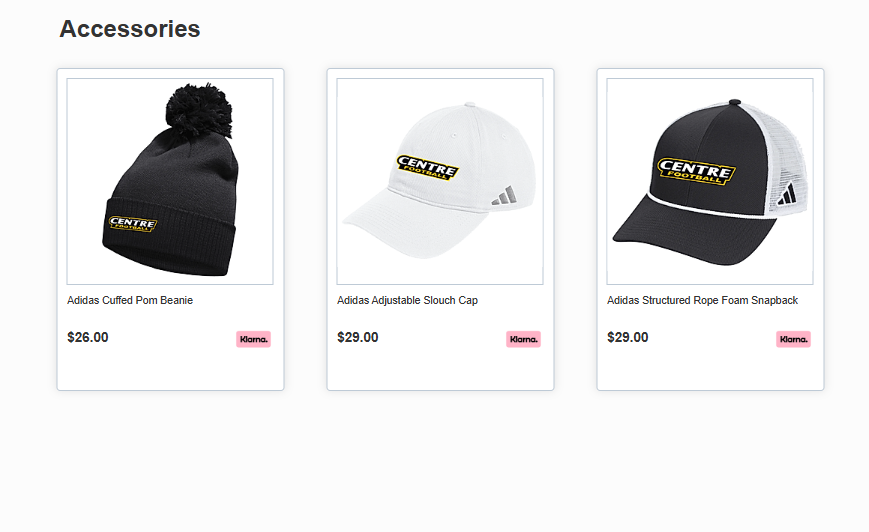 CentreFootball's tweet photo. Lock in. 🔒 Shop the official 2026 Centre Football Alumni store now and gear up for the season ahead.

Fresh Adidas drops, hoodies, hats, and more—all in the classic black and gold.

⚠️ Store closes Sunday, June 14th at midnight PDT.

https://t.co/e9aeplsi1Y https://t.co/x0SRPWNxTe