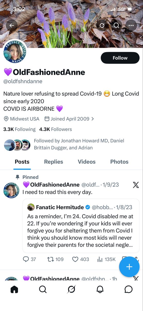 LinsanityStrong's tweet photo. @oldfshndanne Public health failures don’t excuse the fact that you were among the first people to spread Covid in early 2020- which is way worse. https://t.co/KqCut4lPve