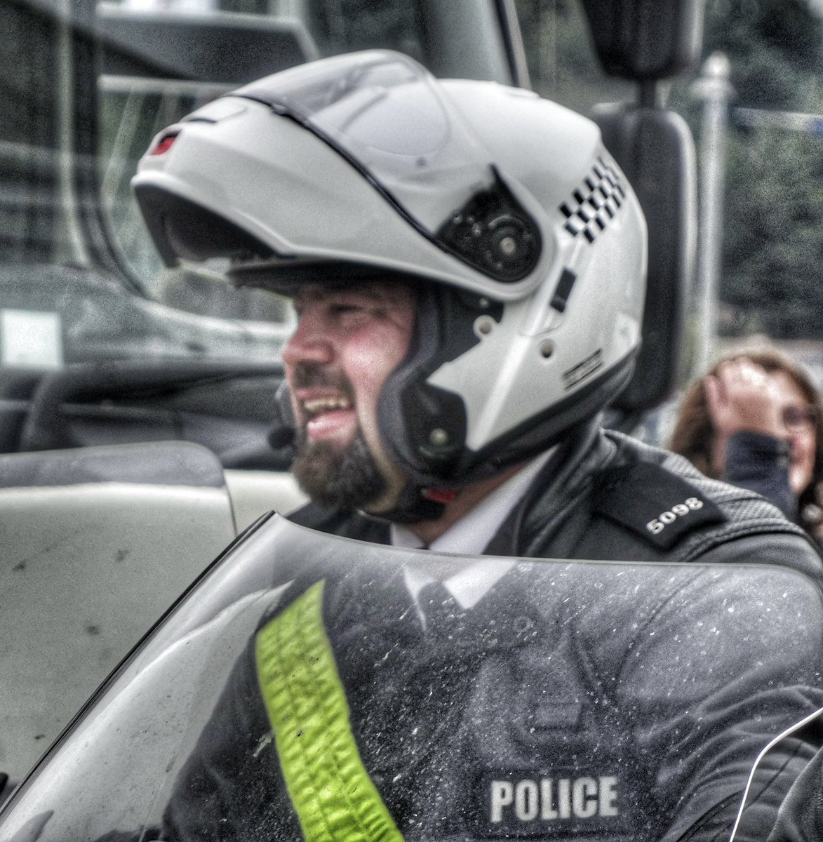 50BikeCop's tweet photo. I’m out! Several years of riding a motorcycle, driving big cars usually full of firearms I’m now out! Retired! Touring as @MotoVentura and vlogging as @tangopasty…
Subscribe on @youtube https://t.co/B4YFxs3Dmf