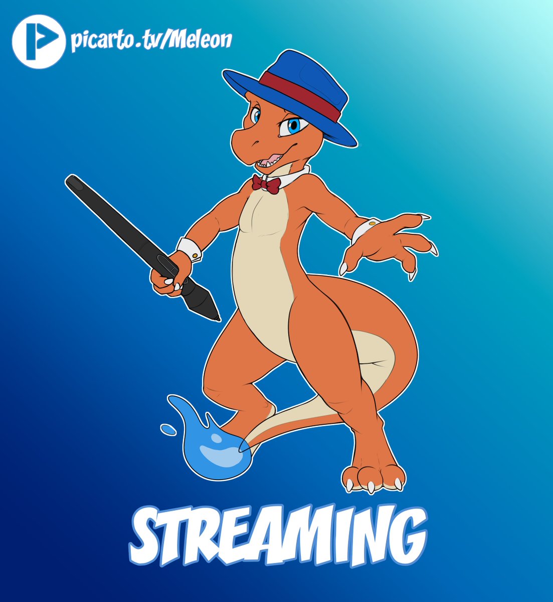 MeleonNSFW's tweet photo. Hey folks!

I'm streaming on picarto some commissions.
Feel free to come and say hi!

https://t.co/4OXzi004sN

#picarto #streaming https://t.co/X1g8fzKHPN