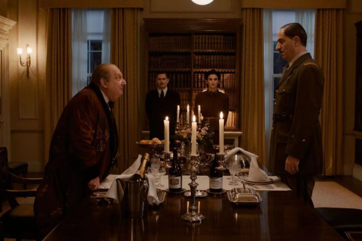 The_Ent_Factor's tweet photo. LA BATAILLE DE GAULLE - L'AGE DE FER / DE GAULLE: TILTING IRON soundtrack composed by Volker Bertelmann has been released by Milan Records

https://t.co/2RdxYE1iSA

#music #soundtrack #soundtracks #newmusic #labatailledegaullelagedefer #volkerbertelmann @hauschkamusic https://t.co/zHRR0BrsZ2