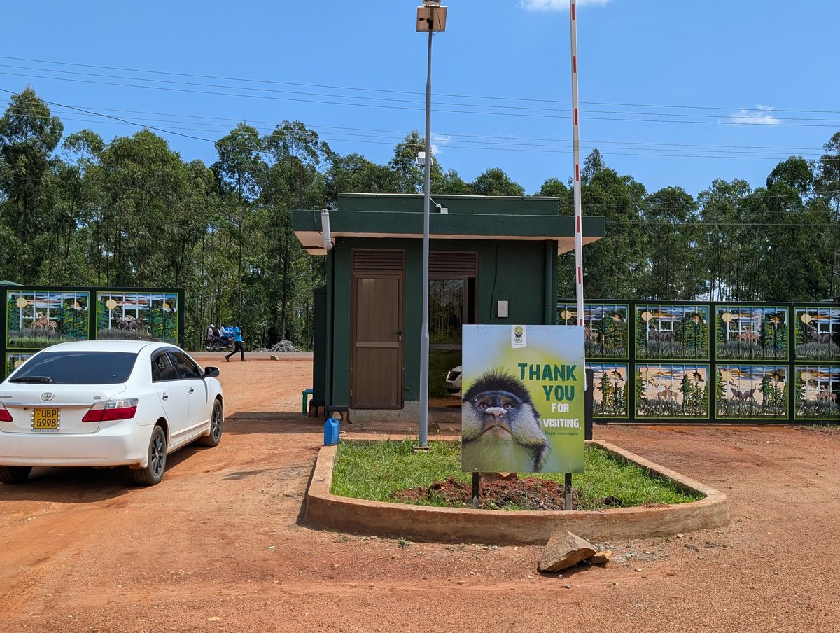 OnarldN's tweet photo. Open to the Public. Uganda Wildlife Education Conservation Mbale branch is now open to champion Wildlife Education Conservation in the Elgon region. Plan your Eastern route and Mt. Elgon Conservation Area circuit accordingly. 📍 Mbale-Tororo Road. https://t.co/GVt8JEmclu