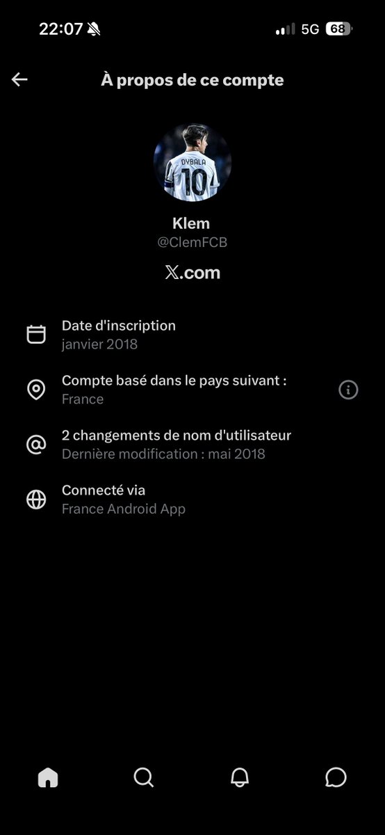 Enis_pb's tweet photo. @ClemFCB @Footballogue On ? https://t.co/RRxRRUTWDM