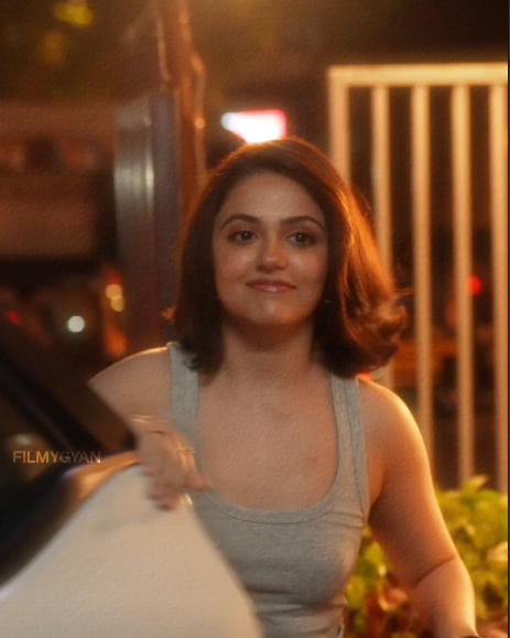 rasmalaii_02's tweet photo. im gagged 😭she's so pretty 💗‼️
 aan vai ka bhi sahi hai yaar 😋😋 https://t.co/pfkNbCmnkv