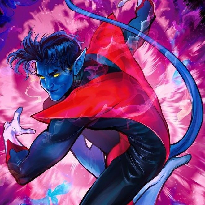 rivalsbrmarvel's tweet photo. 💥 | RUMOR: HERÓIS DAS NOVAS TEMPORADAS REVELADOS!

– Aparentemente foram revelados, de maneira não-oficial, os novos personagens das temporadas 9 e 10 de Marvel Rivals. São eles: Jubileu como estrategista e O capuz como vanguarda e para a temporada 10 Noturno e Gorr!! https://t.co/t6p2HauREa
