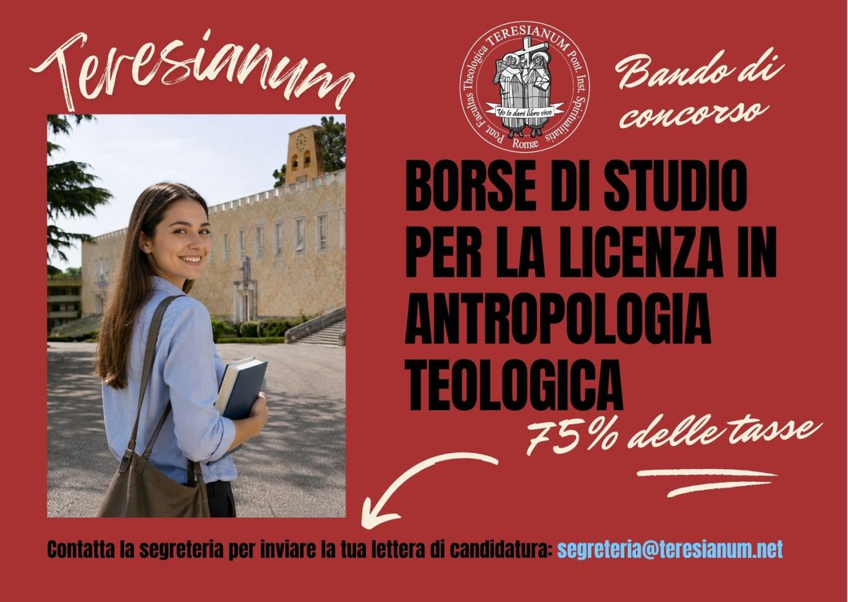 teresianum_roma tweet picture