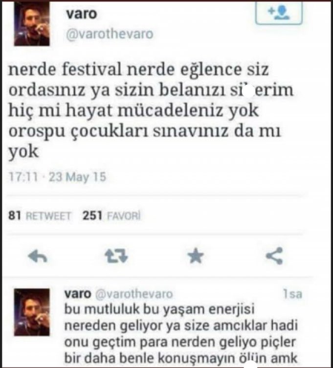 unutulmayan ilginç diyaloglar tweet media