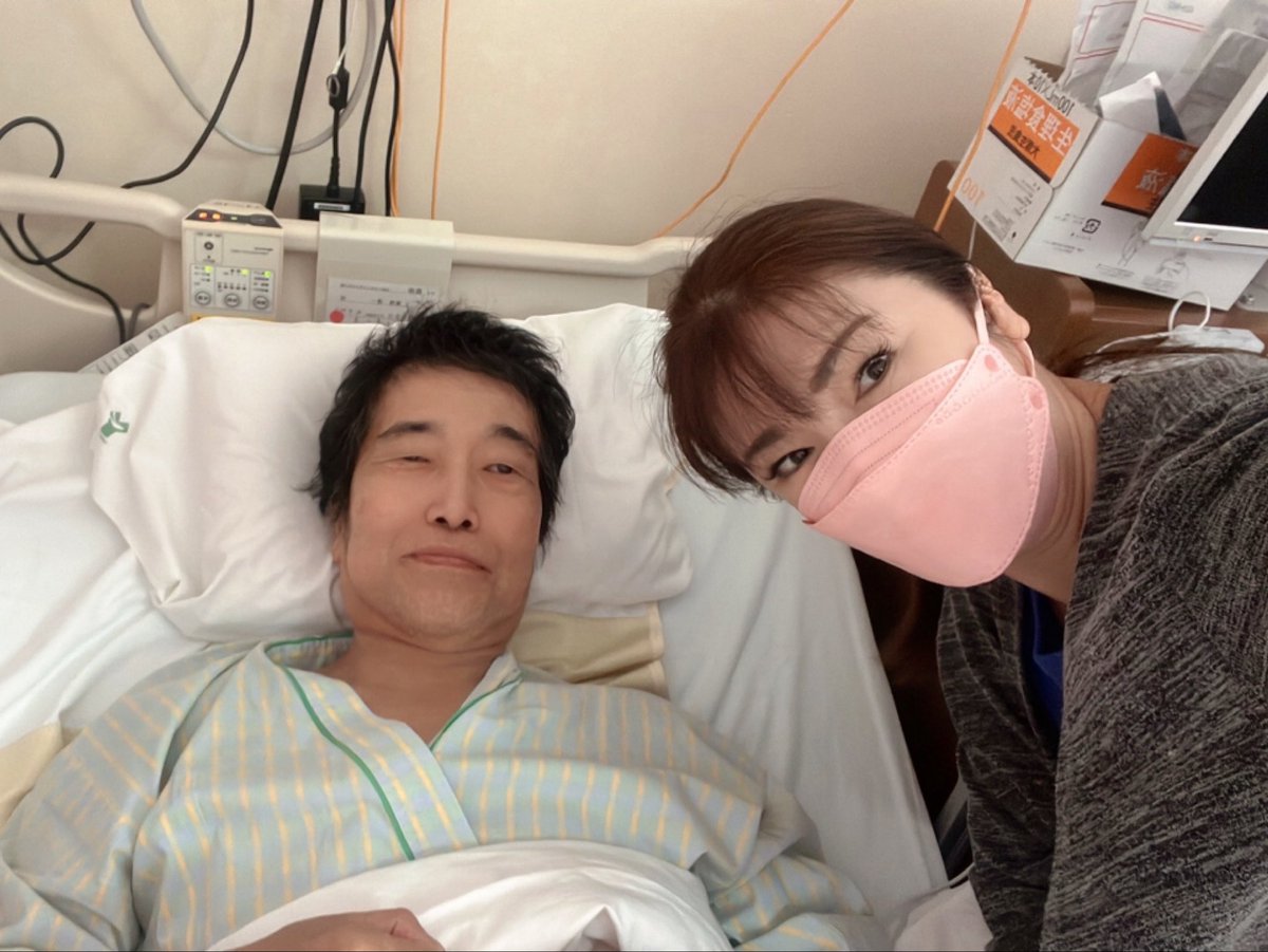 fujiyamabase's tweet photo. 担当医の先生から「もう内科的な処置は必要ない」とのお話がありました。

本当に厳しい状況からの回復。
感謝の気持ちでいっぱいです��

十兵衛さんの最新状況→
https://t.co/GZNxKNkDqT https://t.co/xwtMH6anvV