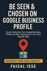 afjar's tweet photo. Happy to announce that Be Seen &amp; Chosen on Google Business Profile e-book is available on different platforms. An essential guide to mastering Google's most powerful local marketing tool. Business owners, marketers, or service providers, this book walks you through perfectly. https://t.co/9wdB0Y9nEn