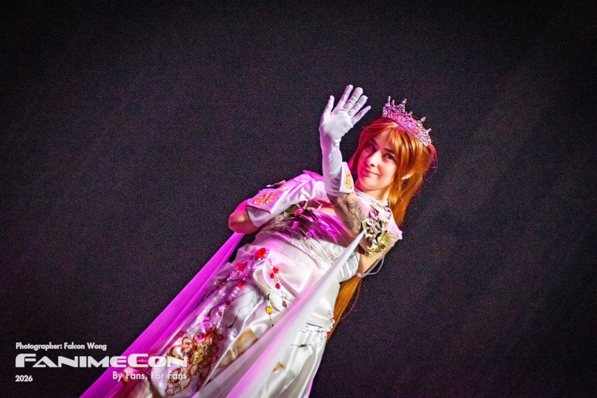 FanimeCon tweet picture