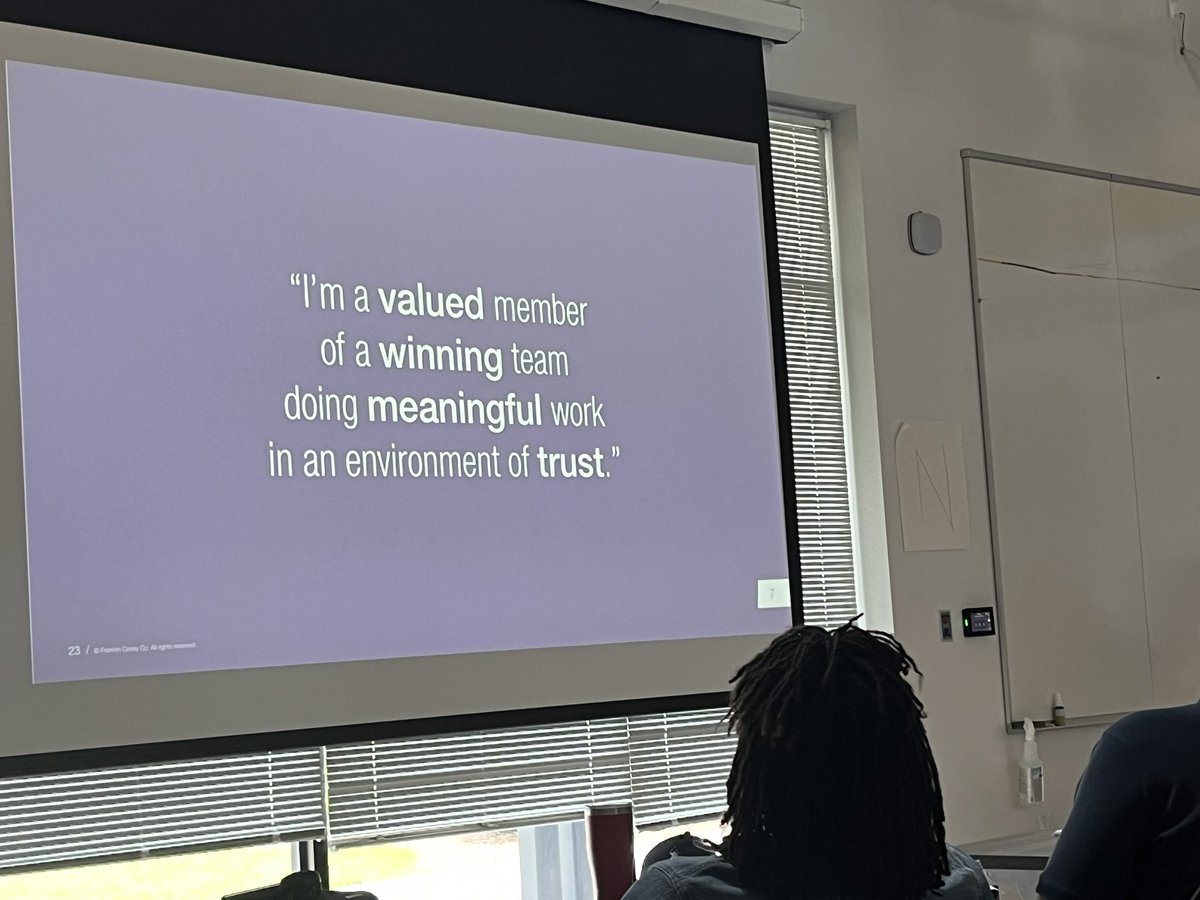 MrCamTeach's tweet photo. Thank you so much to @MrHall437 and @GlobalImpactAc1 for sharing their space with team @McNair_fcs! We had our 26-27 leadership retreat today! We made time to process data, create next steps, and develop action plans. Time to rest, reset &amp; regroup! @FultonCoSchools @alexbatesedu https://t.co/mbplv8ElLx
