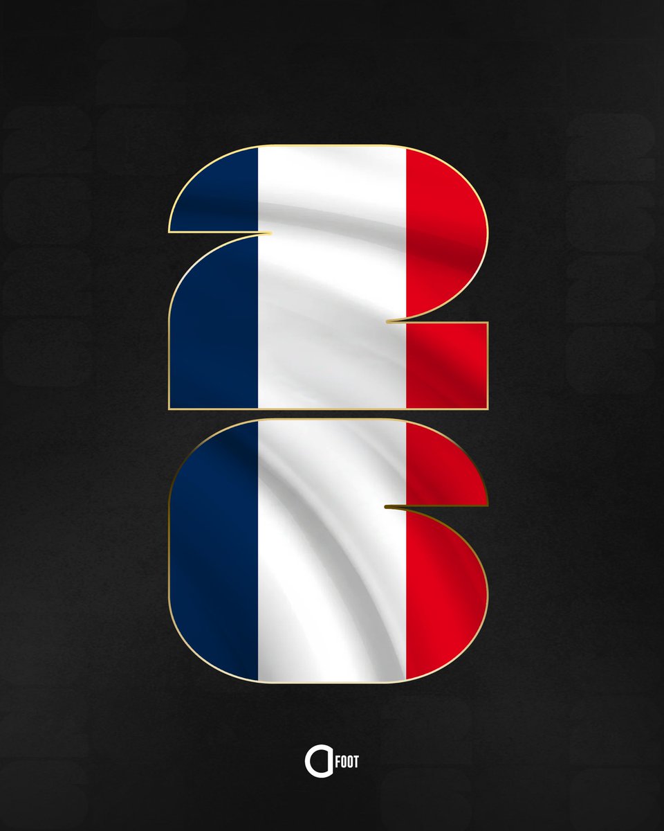 jacques_behar's tweet photo. Je suis prêt pour voir Nos Bleus soulever pour la troisième fois le Trophée des Champions du CDM
Allez Les Bleus 🇫🇷⚽🇫🇷⚽🇫🇷
#FiersdêtreBleus #CoupeduMonde #AllezLesBleus #ÉtatsUnis2026 https://t.co/QbQWlZhlhJ