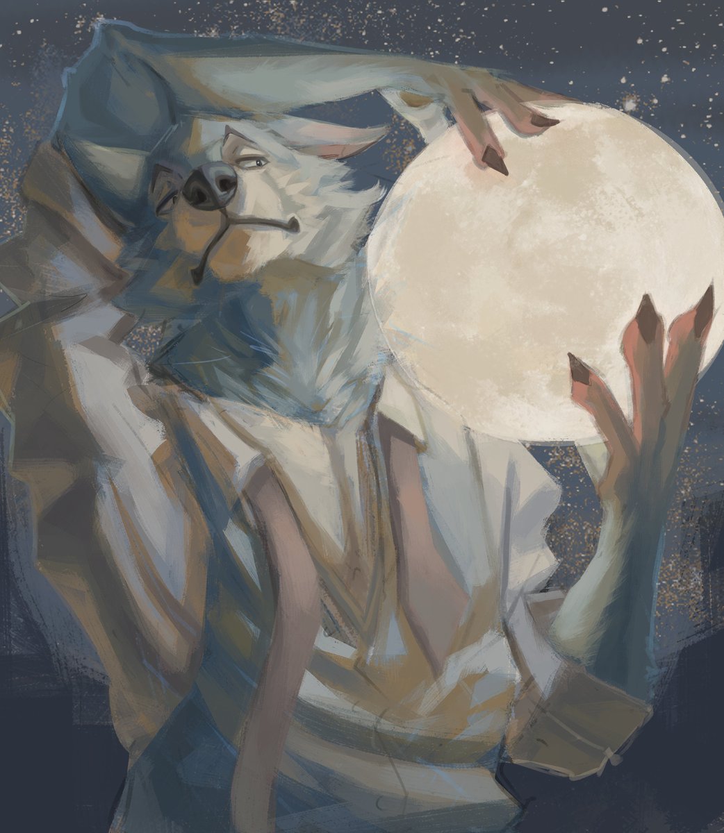 kurollo_12345's tweet photo. Legoshi (2/?) #BEASTARS https://t.co/X5eEe2q47n