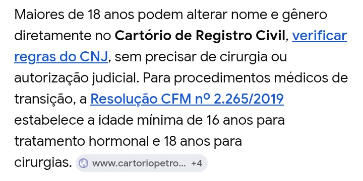opintomarcand0's tweet photo. @o_antagonista De acordo com a legislação:

Idade mínima para voto facultativo: 16 anos

Idade minina pra tratamento hormonal pra mudança de sexo: 16 anos

Idade mínima para consentir qualquer ato sexual: 14 anos

Reduzir a maioridade penal para 16 anos: Não pode porquê ainda é criança 🤡👍 https://t.co/1ngJ22QpOn