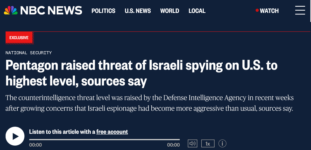 CassiusYoutube's tweet photo. America's greatest ally
https://t.co/xgkctuC5EB https://t.co/f3Xkqrt9UD