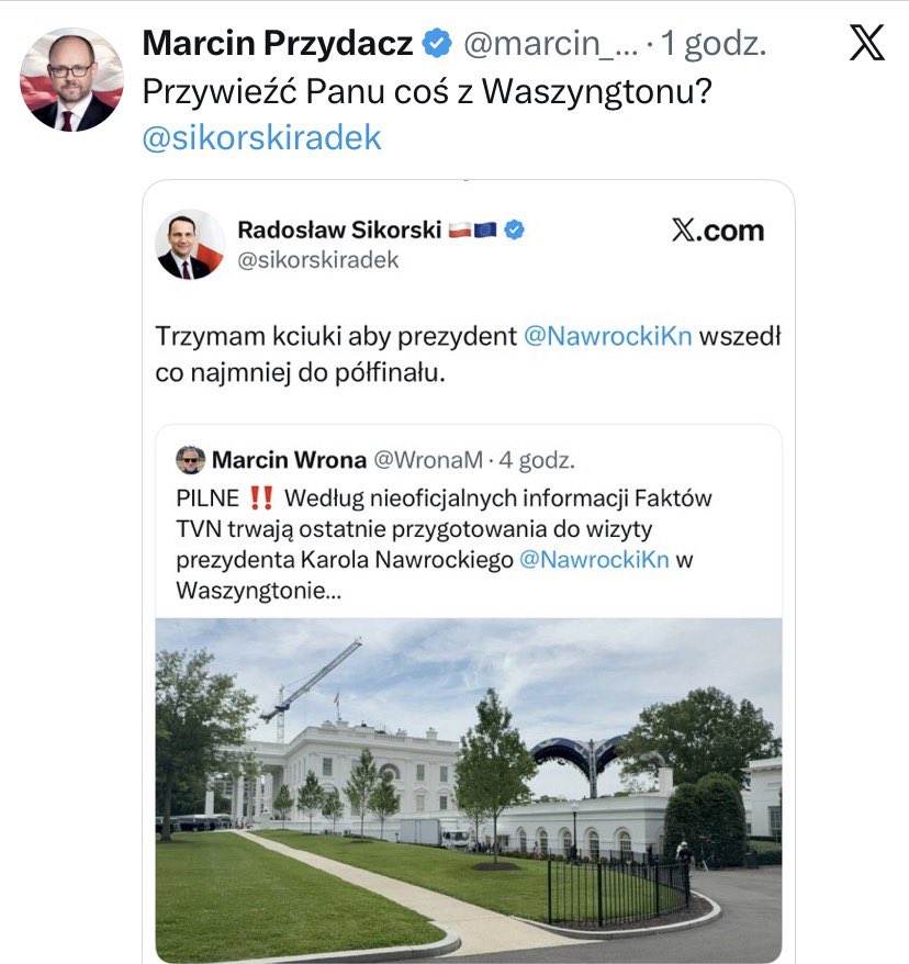 salekk860's tweet photo. Tak. Te 5 tys żołnierzy którzy zostali obiecani, tak byśmy wrócili do stanu początkowego, po tym jak wstrzymano rotacyjny kontyngent. Odblokowanie Cieśniny Ormuz -żeby Polacy nie ponosili ogromnych kosztów tego „przedsięwzięcia”. No i przeprosiny dla naszych poległych żołnierzy. https://t.co/giqkyV0GPm