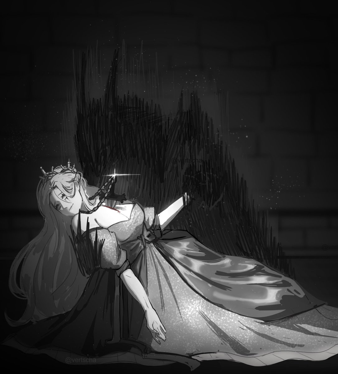 bastard_bomb's tweet photo. @deskmatis Slay the princess https://t.co/51guv0Dog1