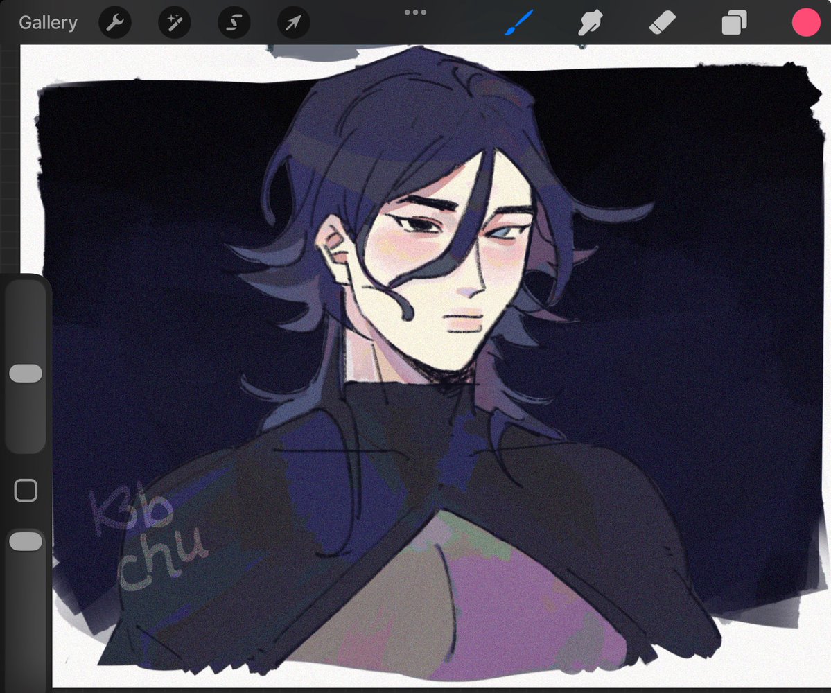 k3bchu's tweet photo. I got nothing. Here’s some oc doodles I like though :D https://t.co/GD27NpvxJa