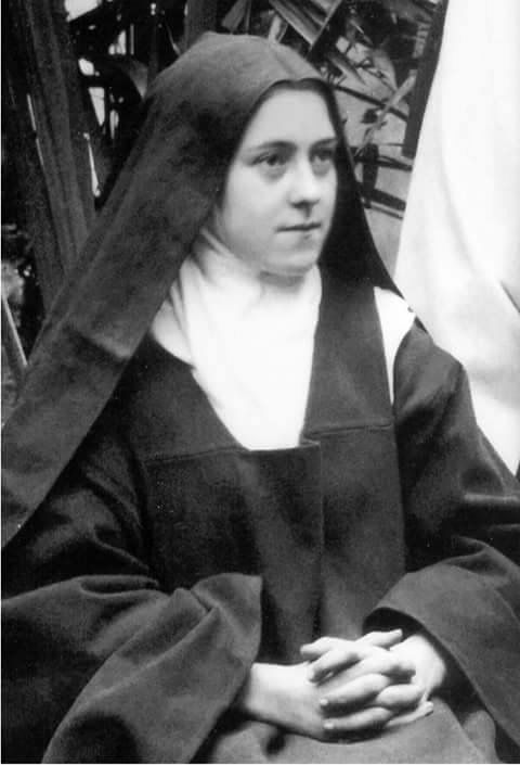 SainteLisieux's tweet photo. Oh ! miséricorde infinie du Seigneur, qui veut bien écouter la prière de ses enfants. #Thérèse🌹 #Lisieux https://t.co/FLuK7VXdaf
