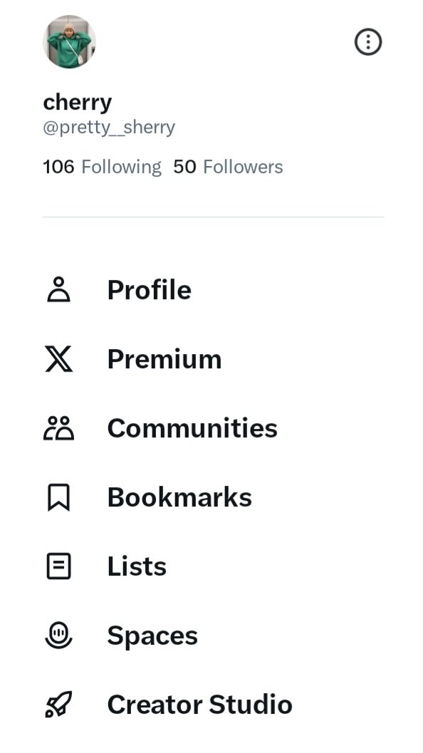 pretty__sherry's tweet photo. Congratulations to me, 50 followers. 
Amazing 👏 now, let get to 100
Let go💪💪🦾 https://t.co/OQ6vljlov0