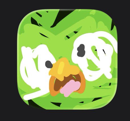 mewithoon's tweet photo. amigo no es obligatorio actualizar el icon, de verdad te lo digo… https://t.co/jqS1DQHcZZ