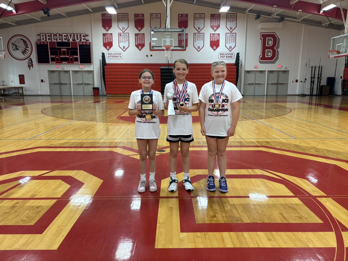 LadyRedBball's tweet photo. Was nice to be in the gym the last three days with our future LRB players. https://t.co/iL7xILx3dk