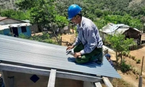 InfAvilmat's tweet photo. Continúa la atención a damnificados del huracán Melissa. Con el apoyo del Sistema de Naciones Unidas en Cuba y de la Unión Europea, se distribuyen recursos en zonas de difícil acceso de Santiago de Cuba.
@PaulinoPrezVie1
@KSantile
#Avilmat https://t.co/BoSUuSEThN