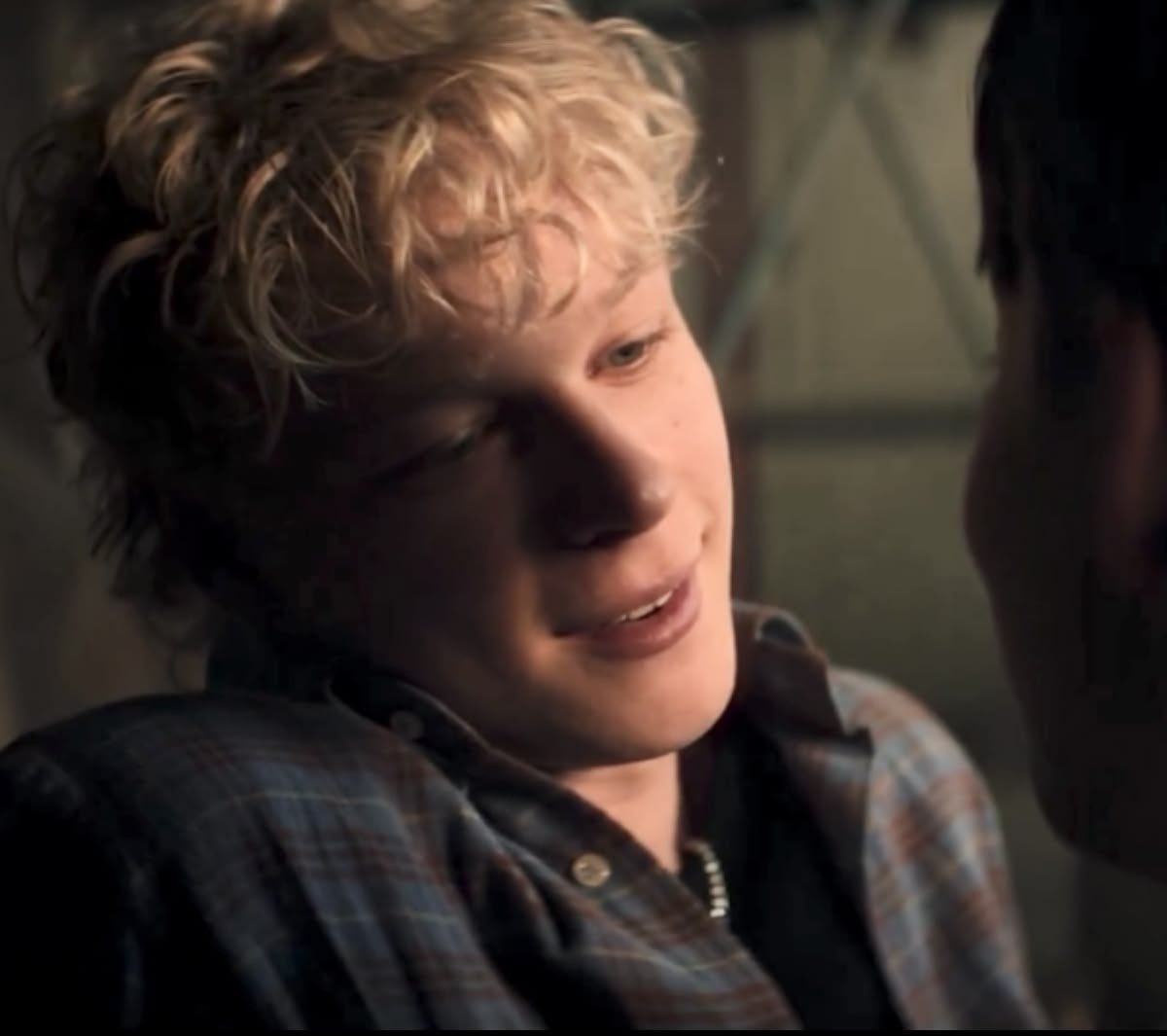kzbkll's tweet photo. Down bad evil blondes are my favorite type  of characters #leviticustwt https://t.co/T9Gc2Vb6wH