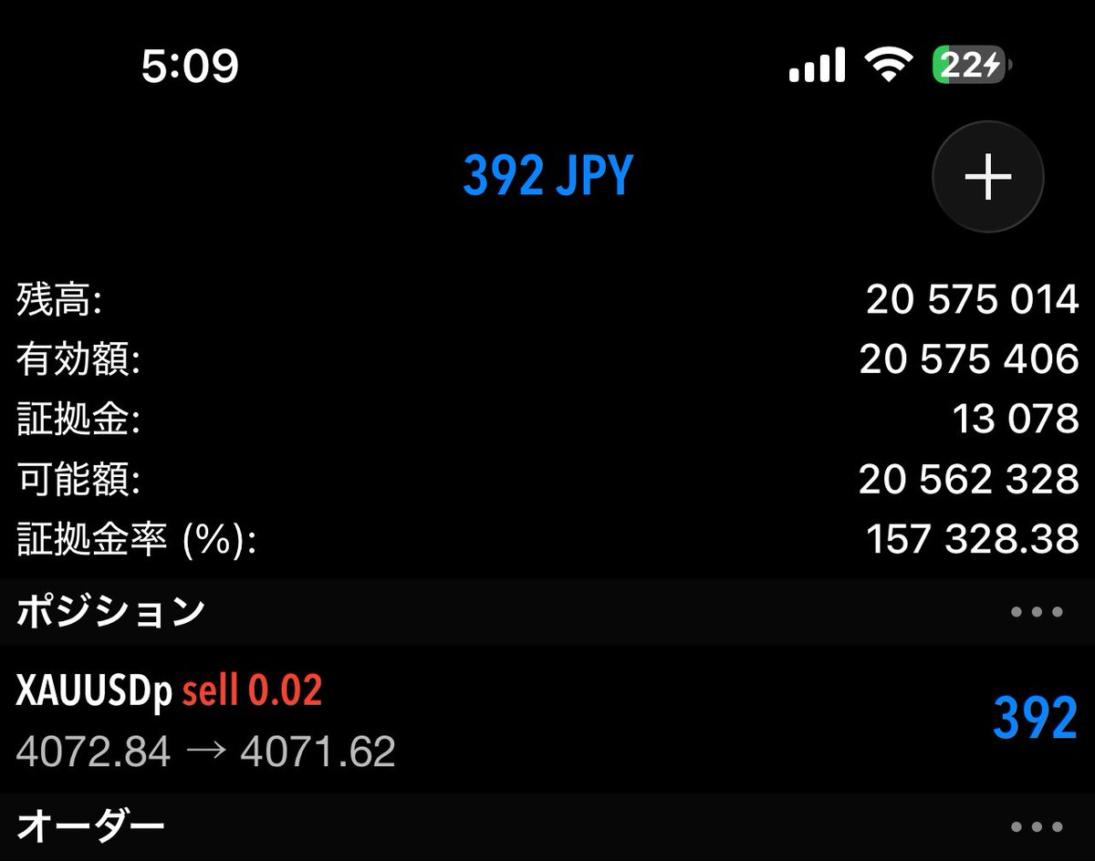 who_pi's tweet photo. 400ドル下落相場も乗りこなす。
余裕。

また少し増えた。 https://t.co/eLvpTLzCNh
