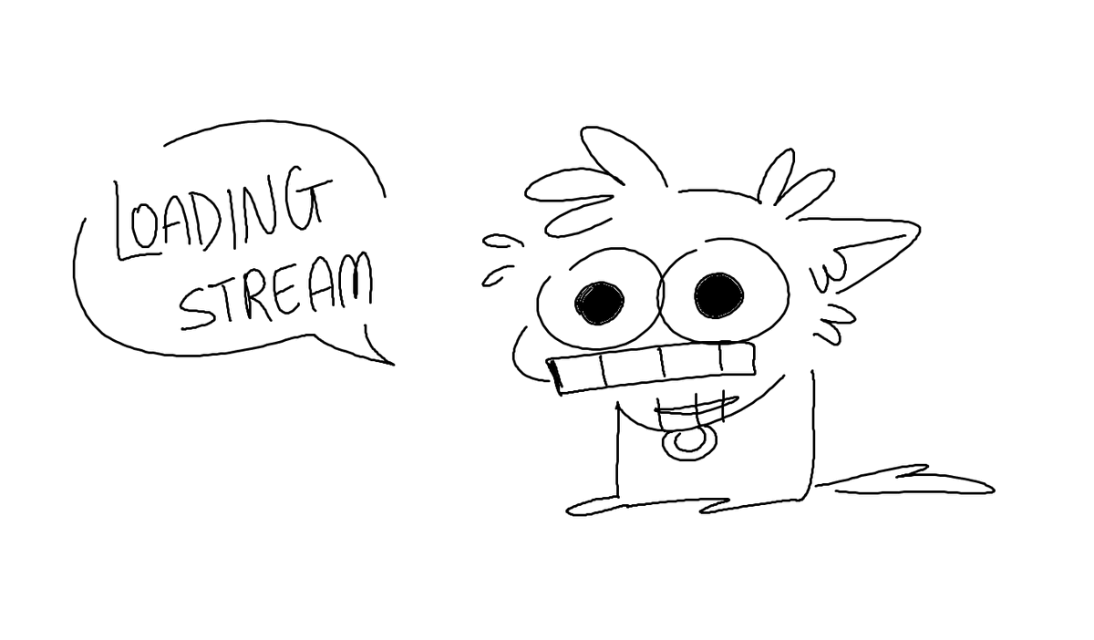 frog_e_box's tweet photo. Come see me have a go at streaming!
https://t.co/UtXsNF2QNN https://t.co/pSV3PDfCqS