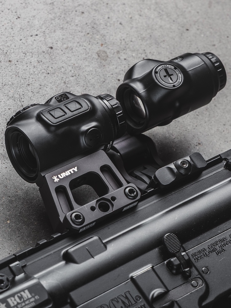 Firearms_Depot's tweet photo. Dialed without overpaying. 🔥
Primary Arms red dots and magnifiers paired with Unity Tactical risers deliver a rock-solid setup that punches way above its price point.
#PrimaryArms #UnityTactical #RedDot #Magnifier #OpticsSetup https://t.co/QE3yQFQsxj