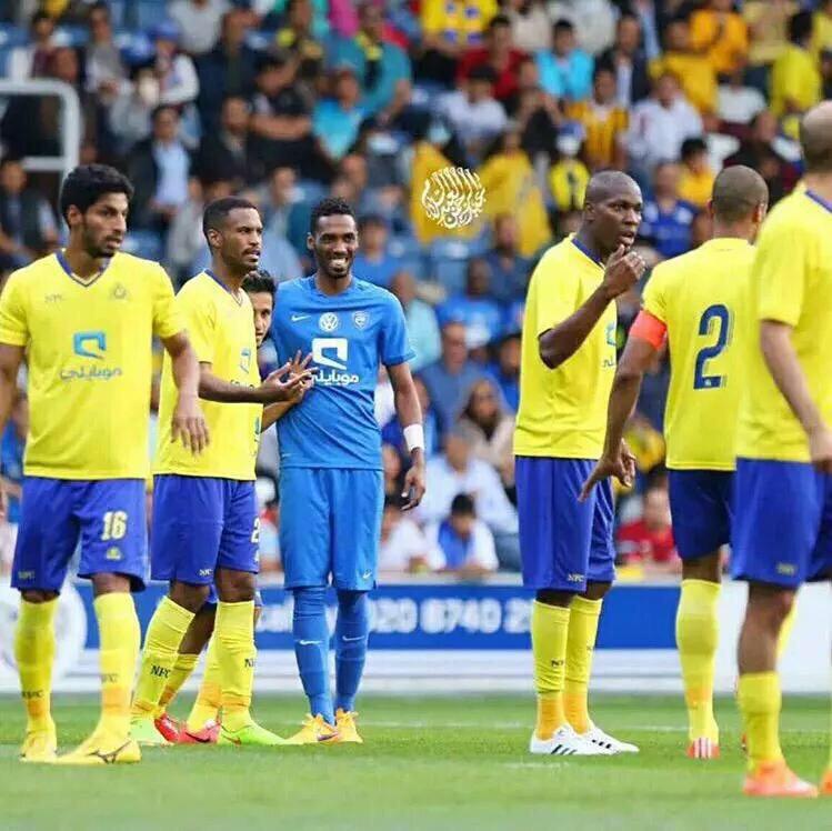 ssssd023's tweet photo. #كبير_اسيا
#اكشن_مع_وليد 
#الهلال_والنصر
#فراس_البريكان 
#دوري_روشن_السعودية 
#النصر 
  ممر شرفي لجحفلي غصب و هو يضحك....😆 ☺️ https://t.co/NY1IeOnYrO