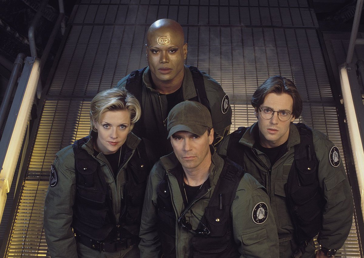 PorplePhant's tweet photo. We ask you to #SaveStargate @PrimeVideo @AmazonMGMStudio https://t.co/dSH6ULlxPH