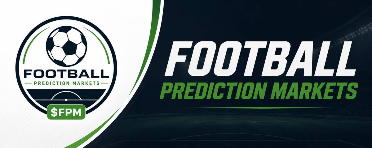 Football Prediction Markets tweet media