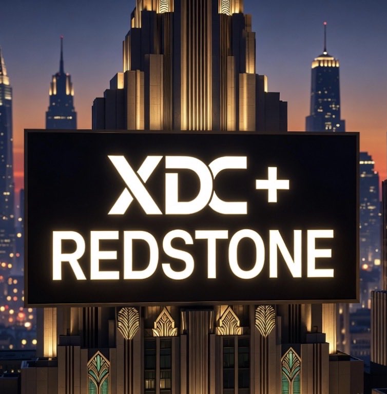 XDCPools's tweet photo. $XDC 📣 - Interesting new validator! 🔥👀🚀⬇️

#XDC #wearexdc #RWA #XDCNetwork #XRP https://t.co/EDtqrbAYTB