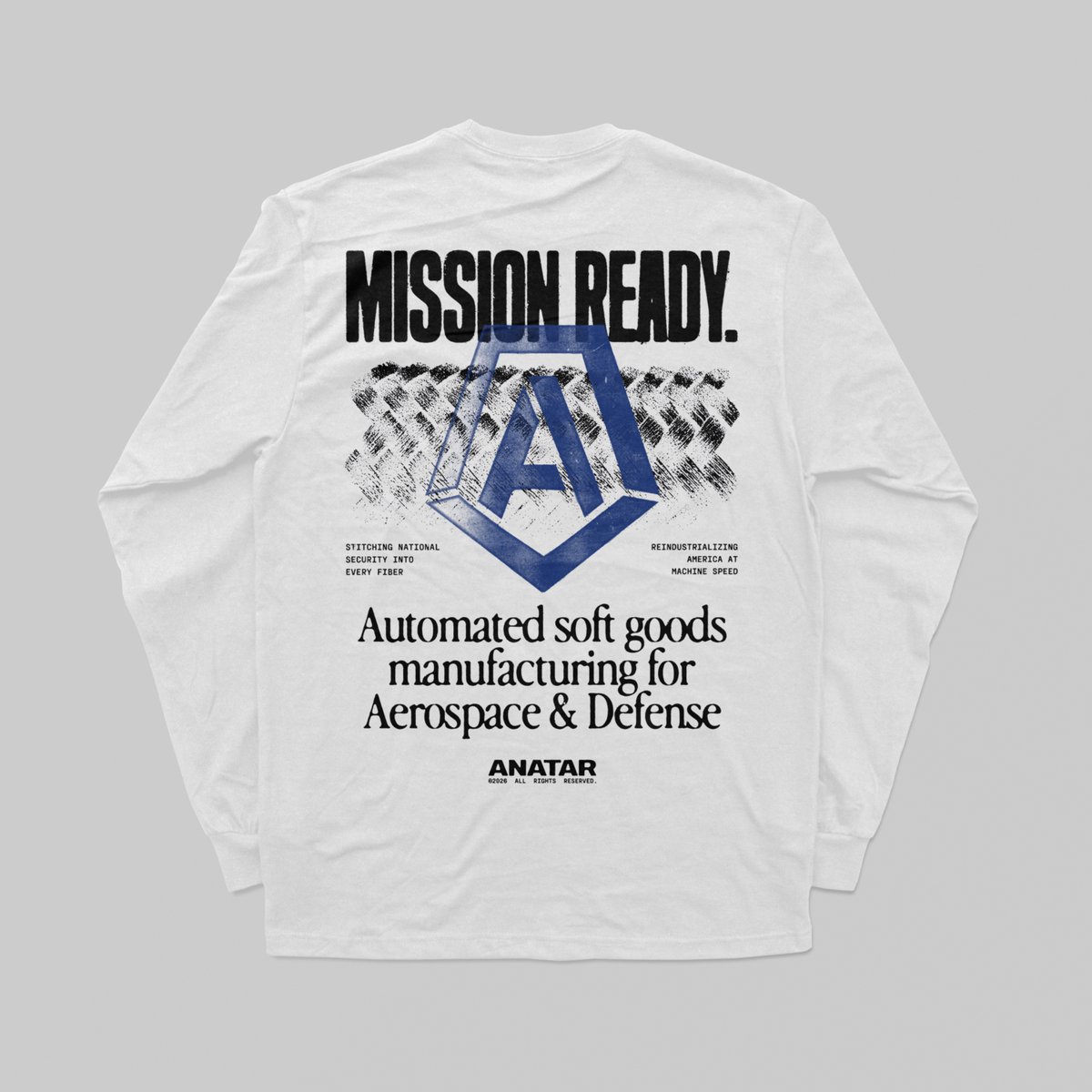 kaiarhodes's tweet photo. You crashed our store within minutes of launch. The edition of 60 long sleeves is almost sold out. 

100% USA cotton, sourced from an American farm and milled in the Carolinas. Grown here. Sewn here. 

https://t.co/zCXqjBFcKk https://t.co/ordlLzW1tl