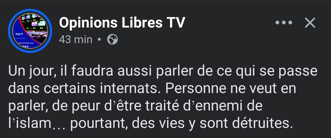 MansourSeck0302's tweet photo. 📌 Les gens se réfugient derrière la religion pour fuir leurs responsabilités 💔🇸🇳 https://t.co/1FeicHh1Vj