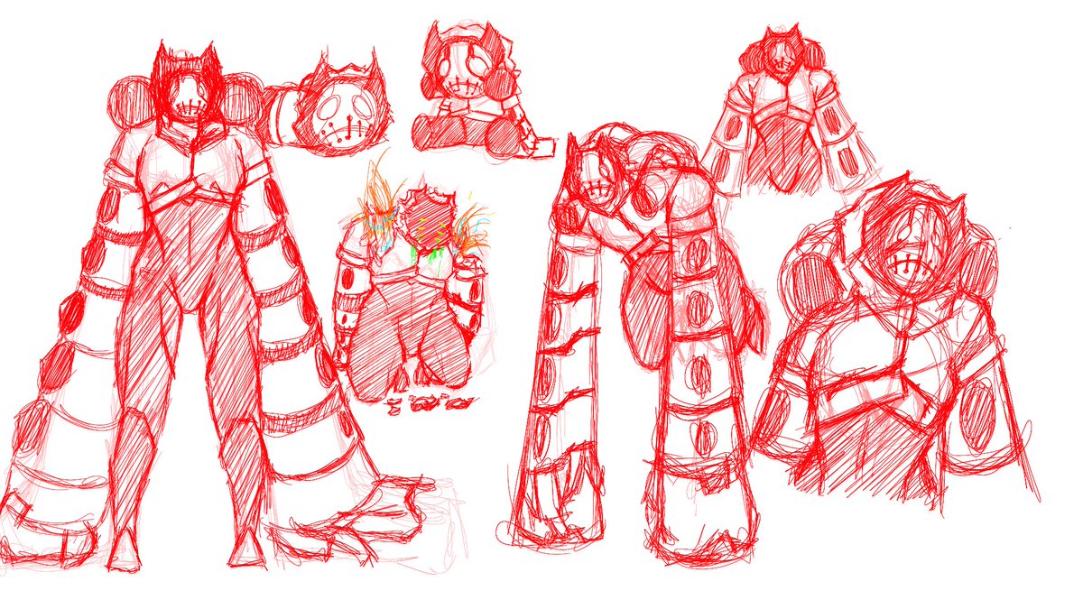 HavelLegendary's tweet photo. Doodles :p https://t.co/4vtPcovZz4