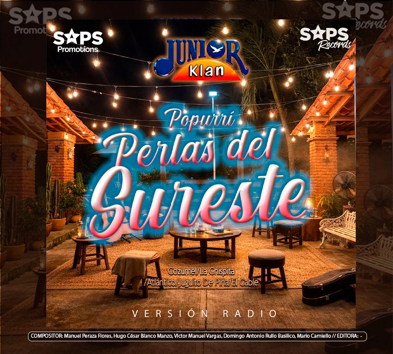 DeSuplemento's tweet photo. Junior Klan - 🇲🇽 Lanzamiento Scanner y Saps Promotions https://t.co/SQPFzswHz3