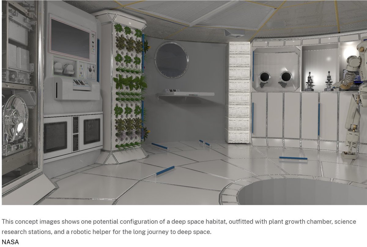 cmeinel's tweet photo. Will any new space habitat be visited by humans before the end of 2027?

On June 10, 2026, Phillip Godzin’s pgodzinai forecasts 32%

Haven-1 by Vast is the most advanced new commercial space station  project, with a firm Q1 2027 launch target on a Falcon 9. Uncrewed  commissioning could occur in mid-2026-equivalent windows if earlier  schedules held, but the latest update pushes this into 2027; a first  crewed visit (via Crew Dragon) is possible shortly afterward but not  guaranteed within the year due to safety and integration requirements.

https://t.co/TO22C1Blft
