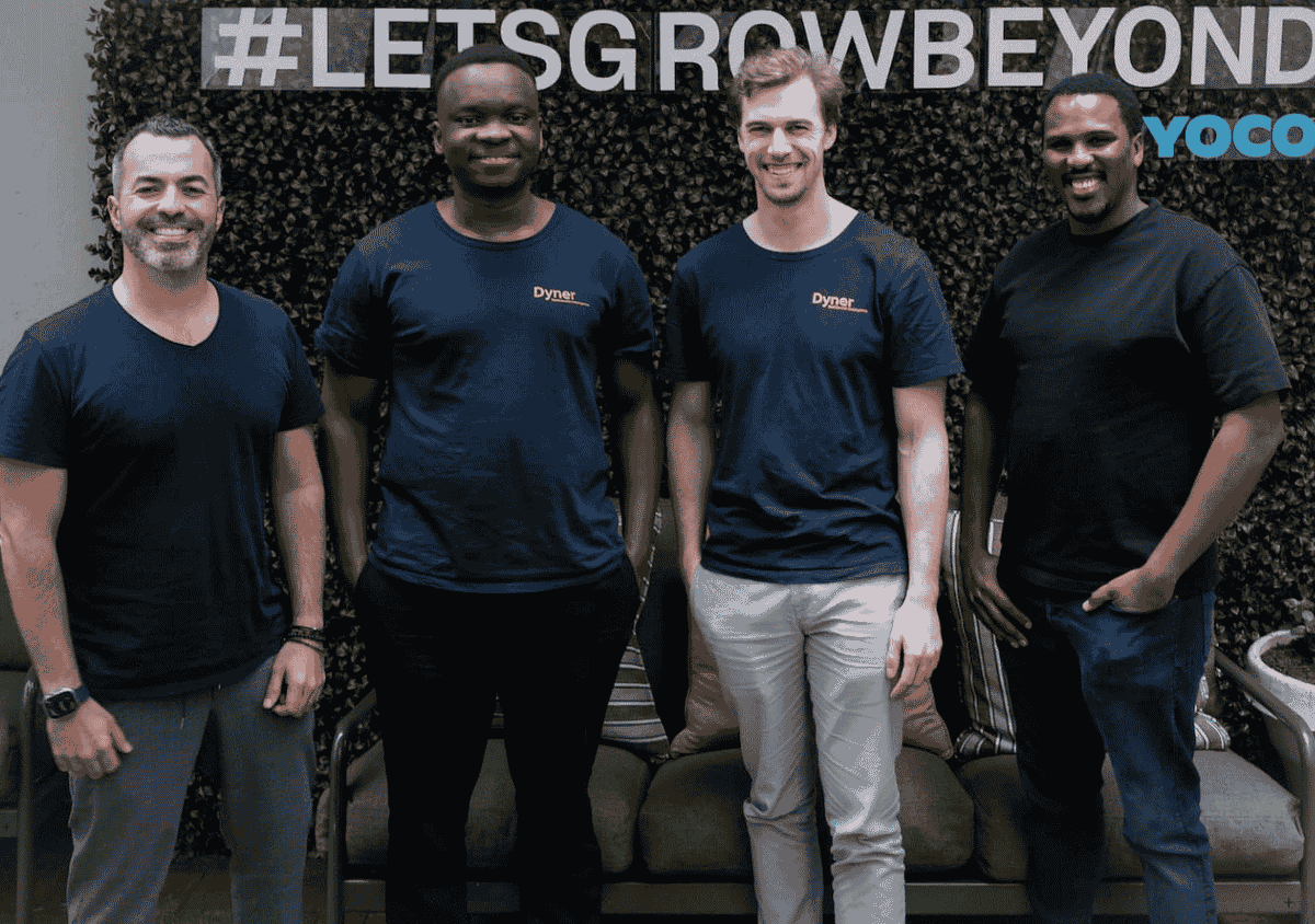 TropicsMagazine's tweet photo. South Africa’s biggest fintech @Yoco_ZA  Acquires https://t.co/lWBSsBhMFG: South Africa’s AI Revolution for 200,000 SMEs https://t.co/hGDta8DWFn 

#TropicsMagazine #YOCO #SouthAfrica #DynerAi #Startups #Africa #Tech https://t.co/kos7uPCFA2