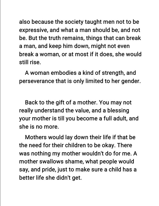 KOgemdi's tweet photo. MOTHER! https://t.co/2If69X1bRJ