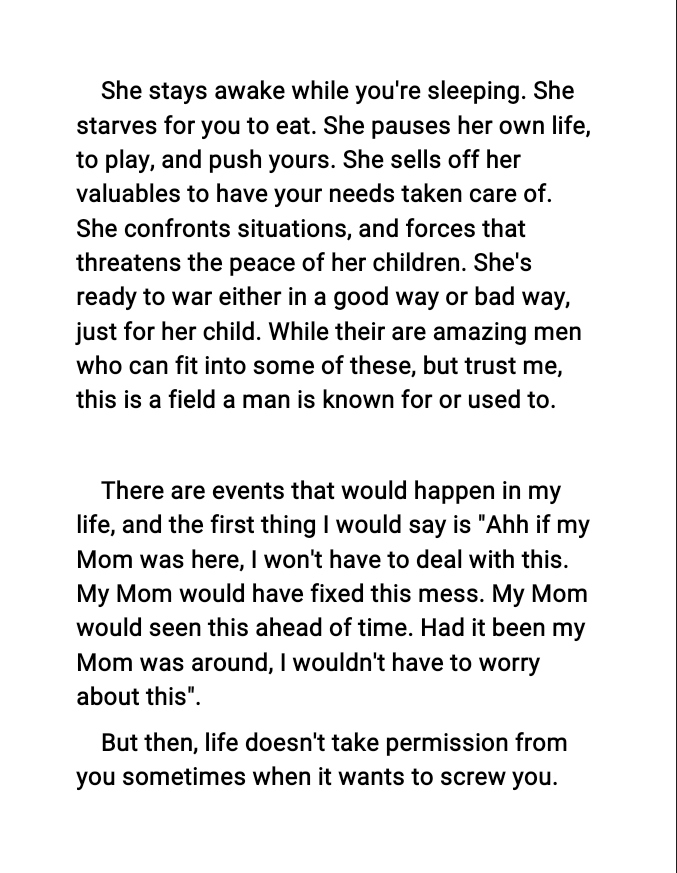 KOgemdi's tweet photo. MOTHER! https://t.co/2If69X1bRJ
