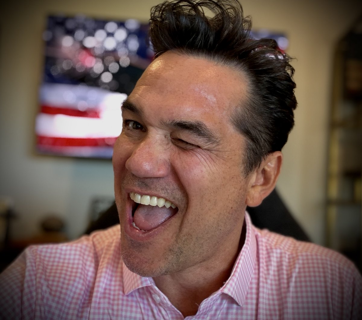 Dean Cain tweet media