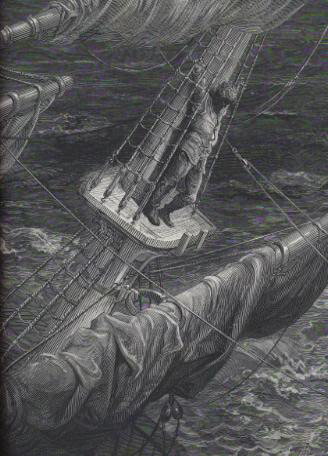 artistdore's tweet photo. Ancient Mariner #artbots #dore https://t.co/FEIfgHW2wB