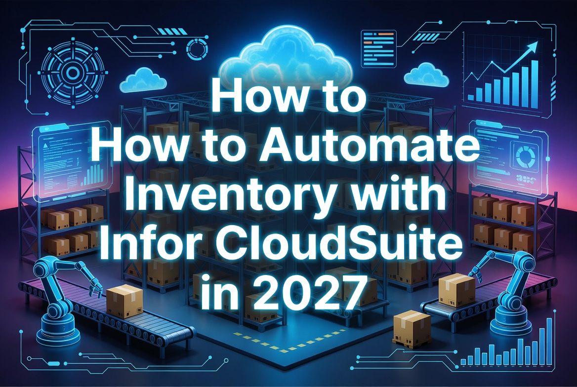 RichDoctrine's tweet photo. How to Automate Inventory with Infor CloudSuite in 2027
https://t.co/dh6YnUkhvG https://t.co/Q1MMq9nqOM